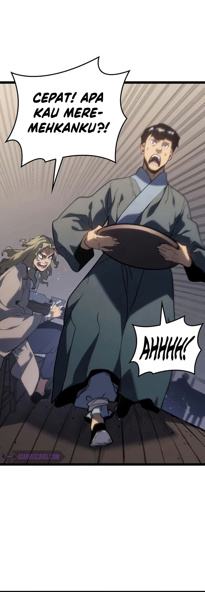 Grim Reaper of the Drifting Moon Chapter 78 Fix Gambar 8